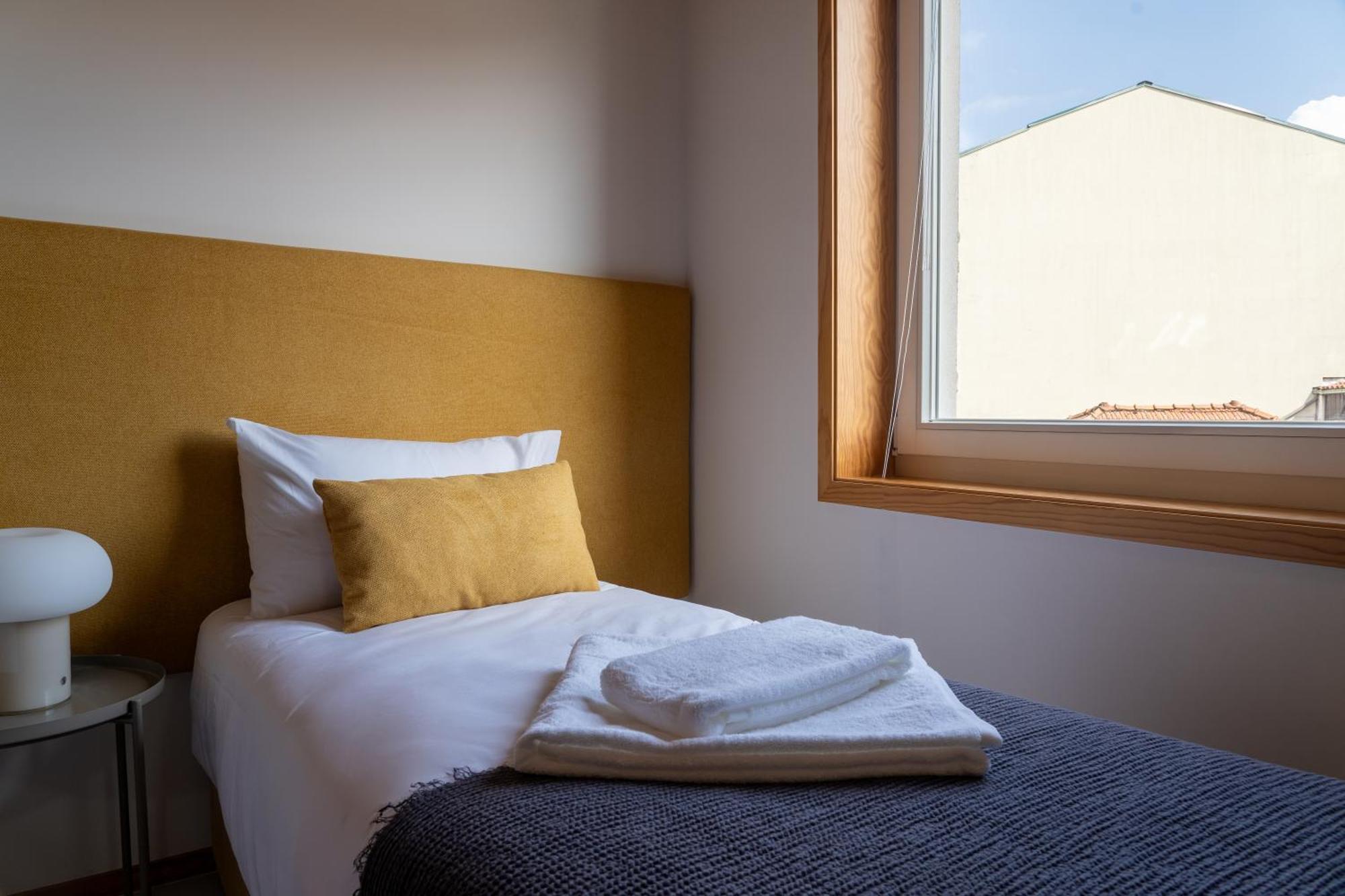 City Hall Apartments ヴィラ・レアル エクステリア 写真