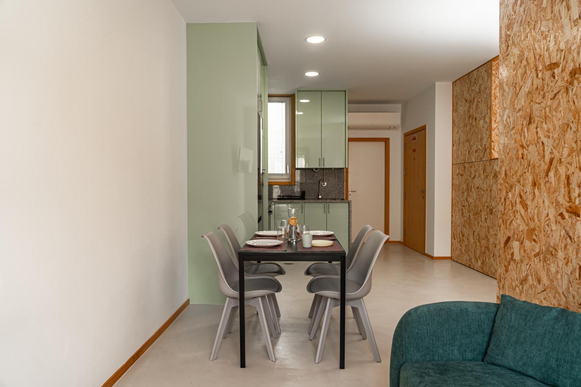 City Hall Apartments ヴィラ・レアル エクステリア 写真