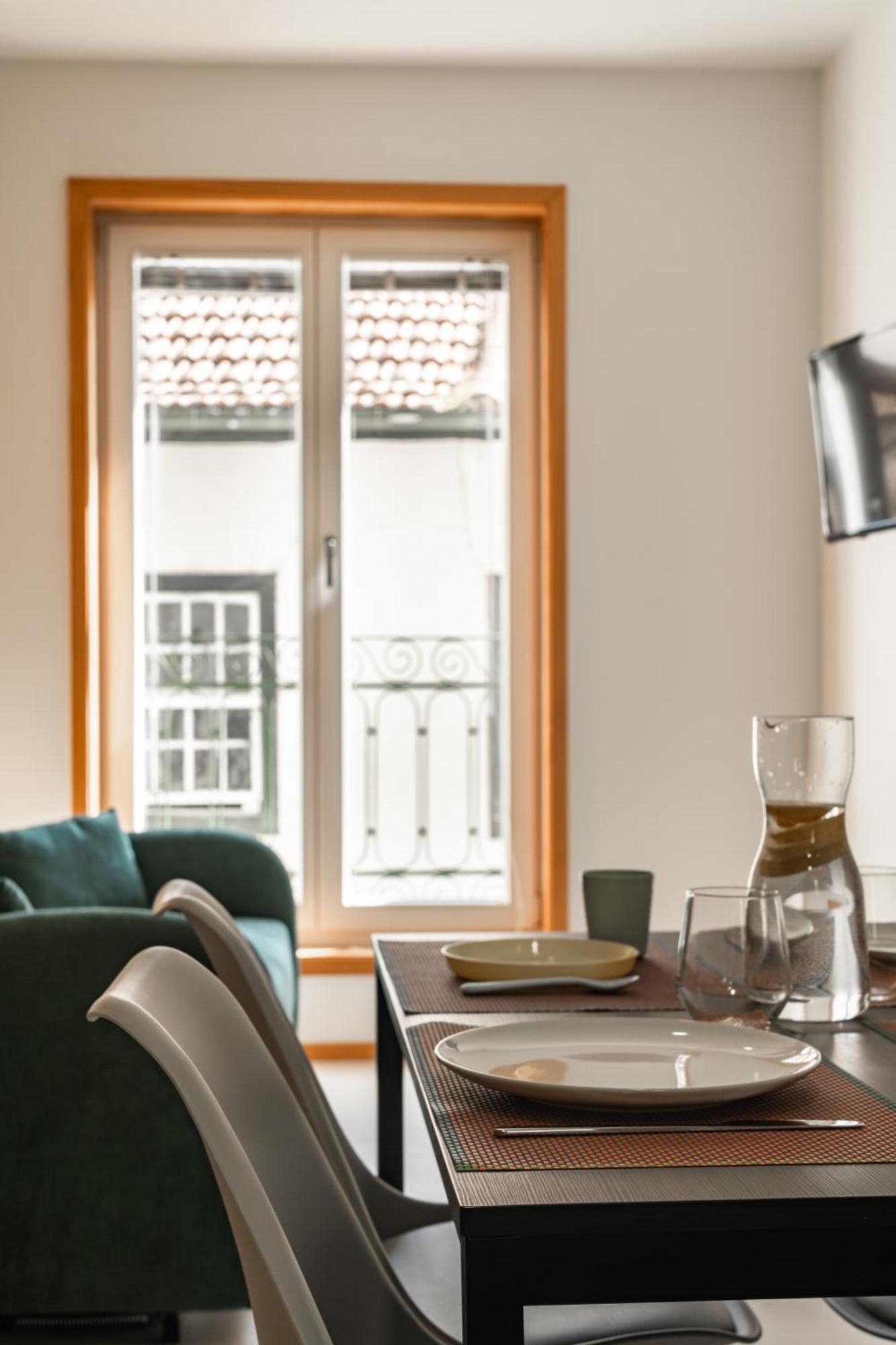 City Hall Apartments ヴィラ・レアル エクステリア 写真