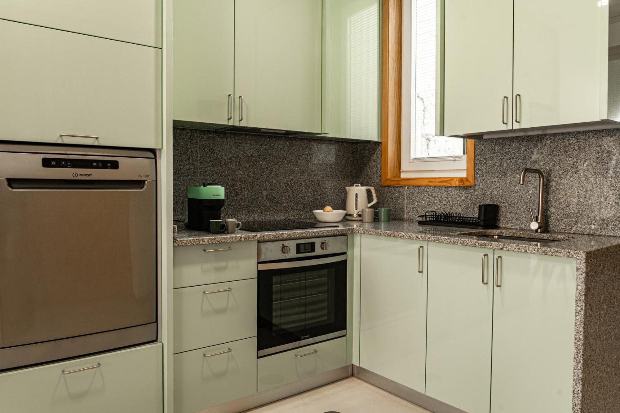 City Hall Apartments ヴィラ・レアル エクステリア 写真