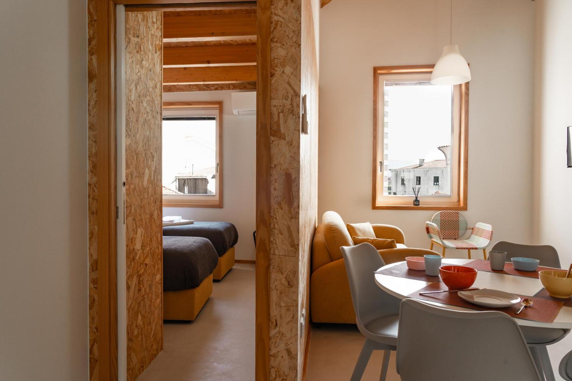 City Hall Apartments ヴィラ・レアル エクステリア 写真