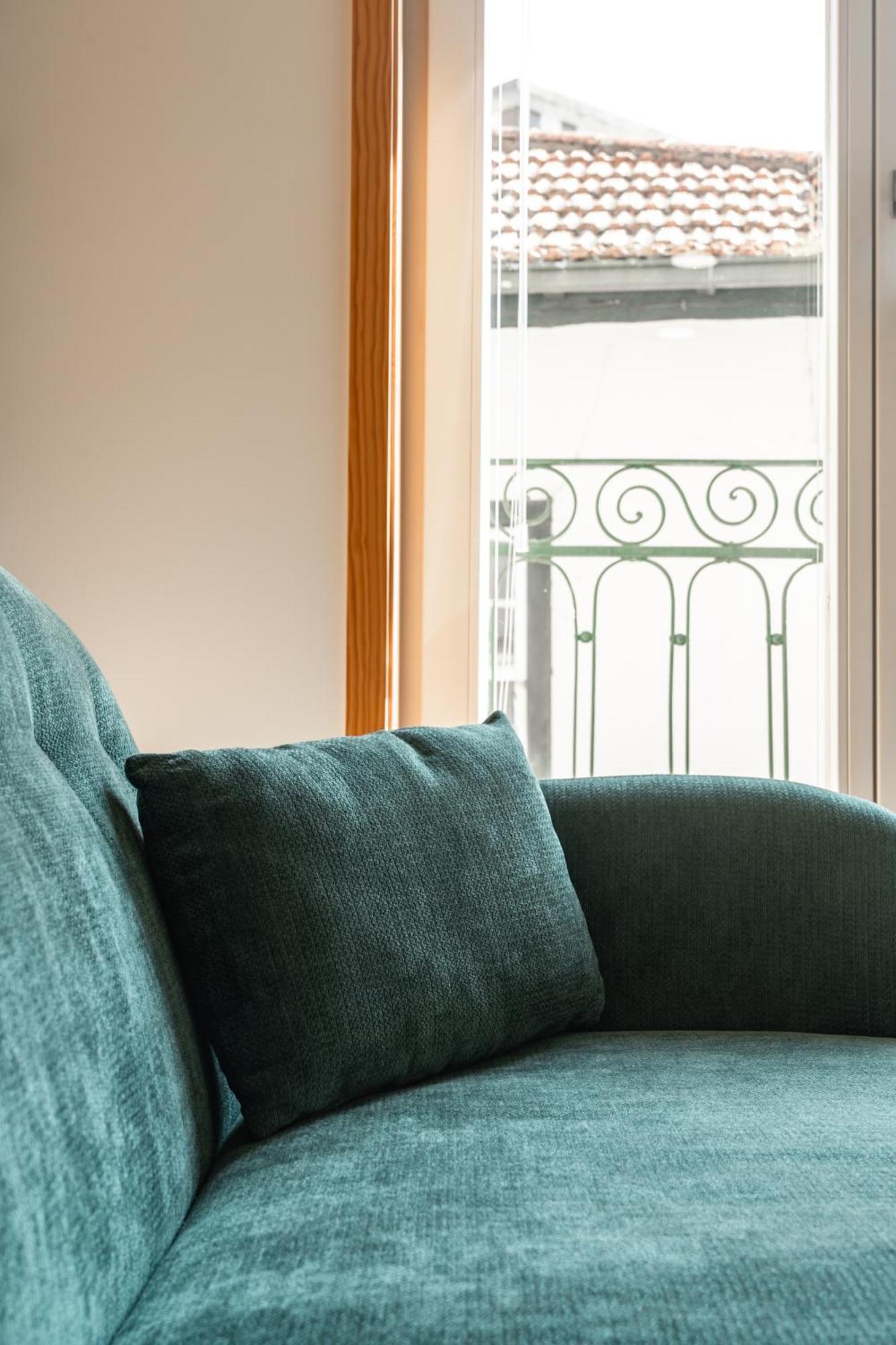 City Hall Apartments ヴィラ・レアル エクステリア 写真