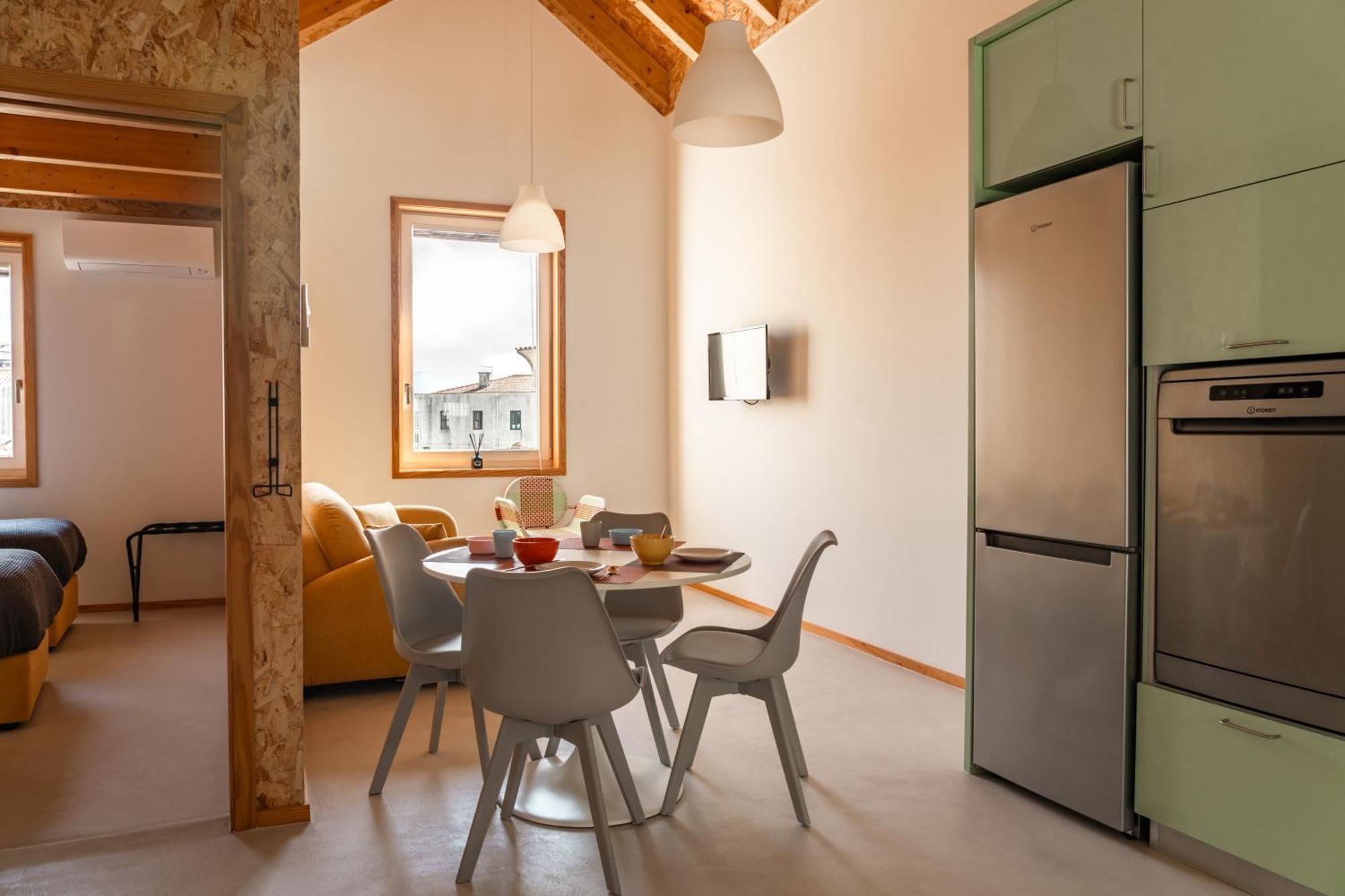 City Hall Apartments ヴィラ・レアル エクステリア 写真
