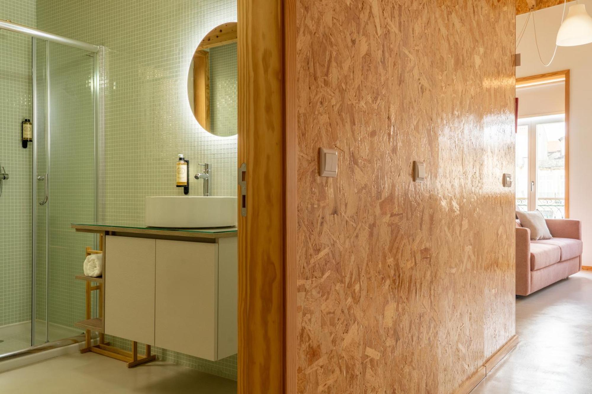 City Hall Apartments ヴィラ・レアル エクステリア 写真