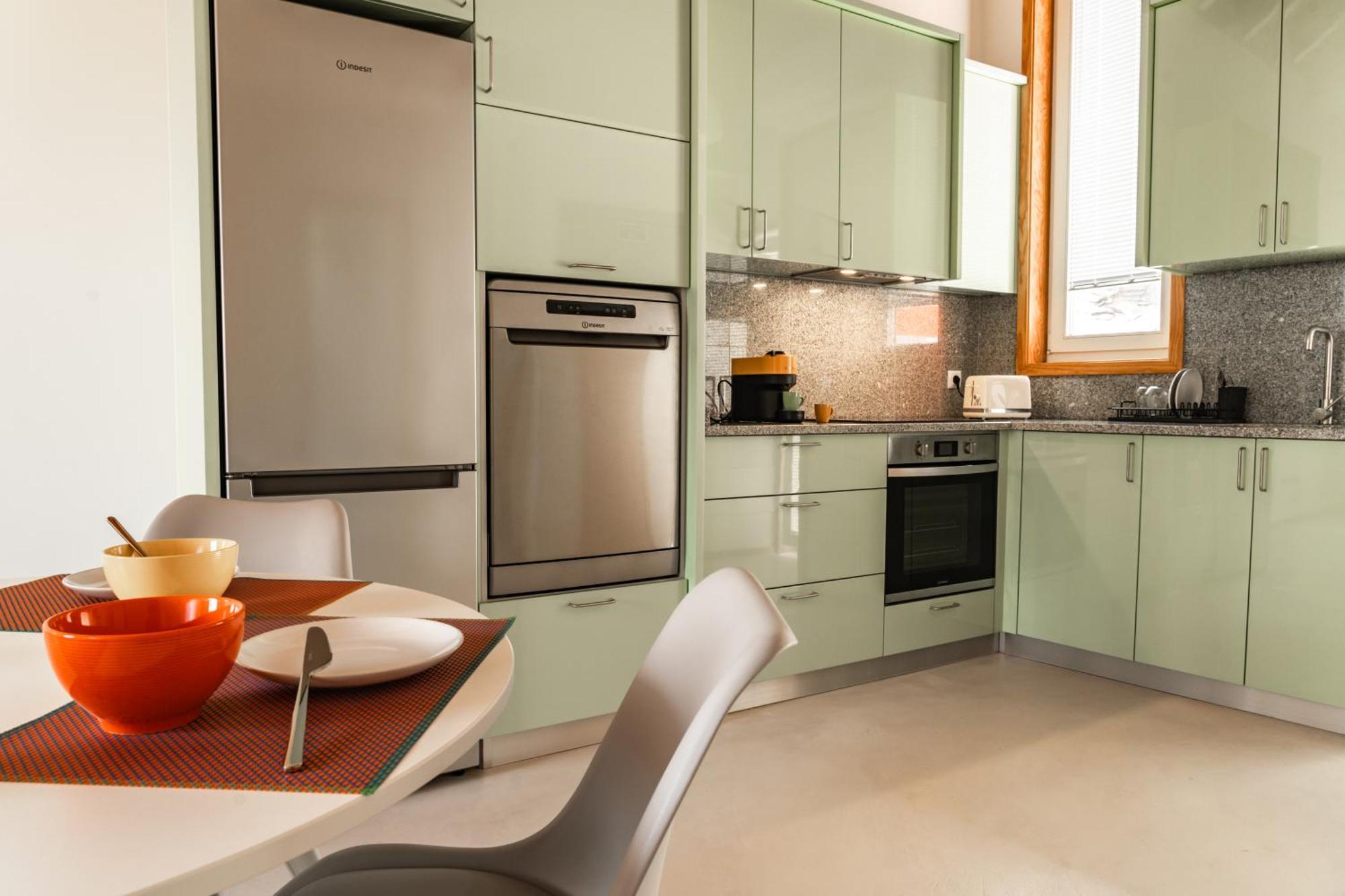 City Hall Apartments ヴィラ・レアル エクステリア 写真